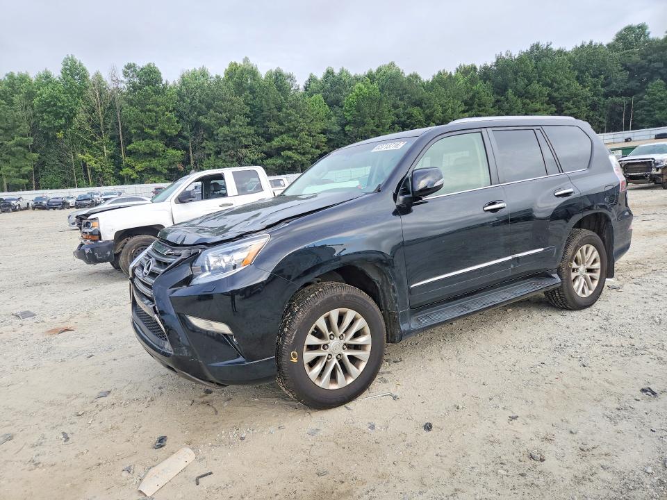63713716 :رقم المزاد ، JTJBM7FX3H5165711 vin ، 2017 Lexus Gx مزاد بيع