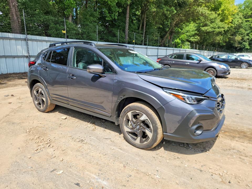 Aukcja sprzedaży 2025 Subaru Crosstrek, vin: 4S4GUHM60S3719939, numer aukcji: 65157106