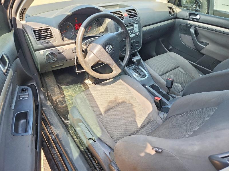 64564766 :رقم المزاد ، WVWBA71KX9W013105 vin ، 2009 Volkswagen Rabbit مزاد بيع