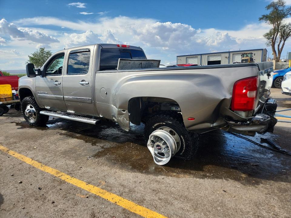 2013 Gmc Sierra მანქანა იყიდება აუქციონზე, vin: 1GT426C88DF220974, აუქციონის ნომერი: 64828436