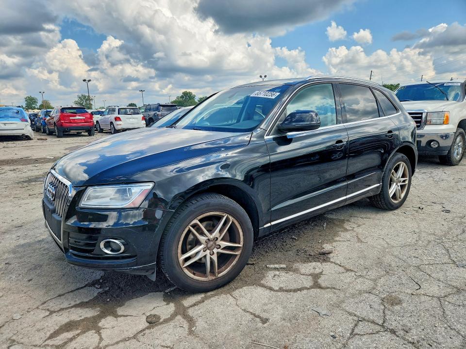 Продажа на аукционе авто 2013 Audi Q5, vin: WA1LFAFP8DA046532, номер лота: 65710256