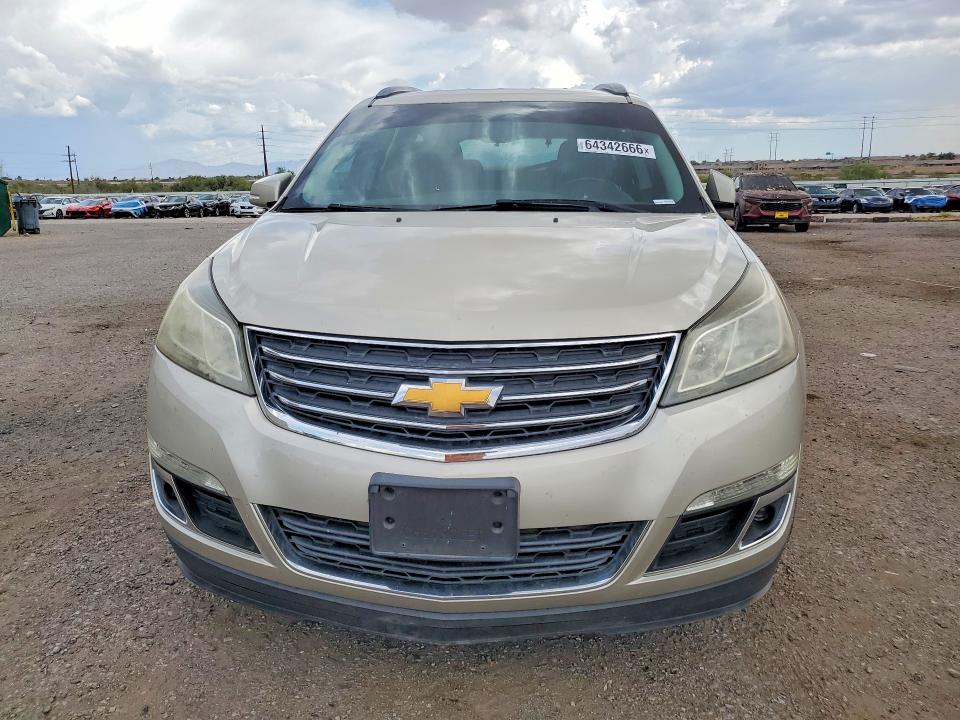 64342666 :رقم المزاد ، 1GNKRGKD9GJ282271 vin ، 2016 Chevrolet Traverse مزاد بيع
