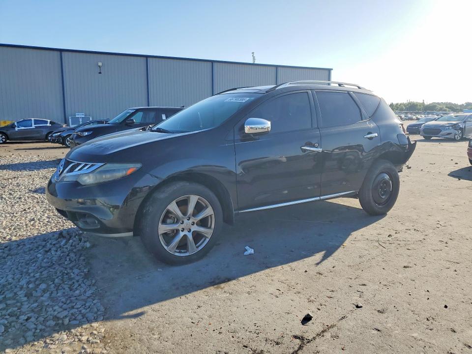 Продажа на аукционе авто 2014 Nissan Murano, vin: JN8AZ1MU5EW418978, номер лота: 66798386
