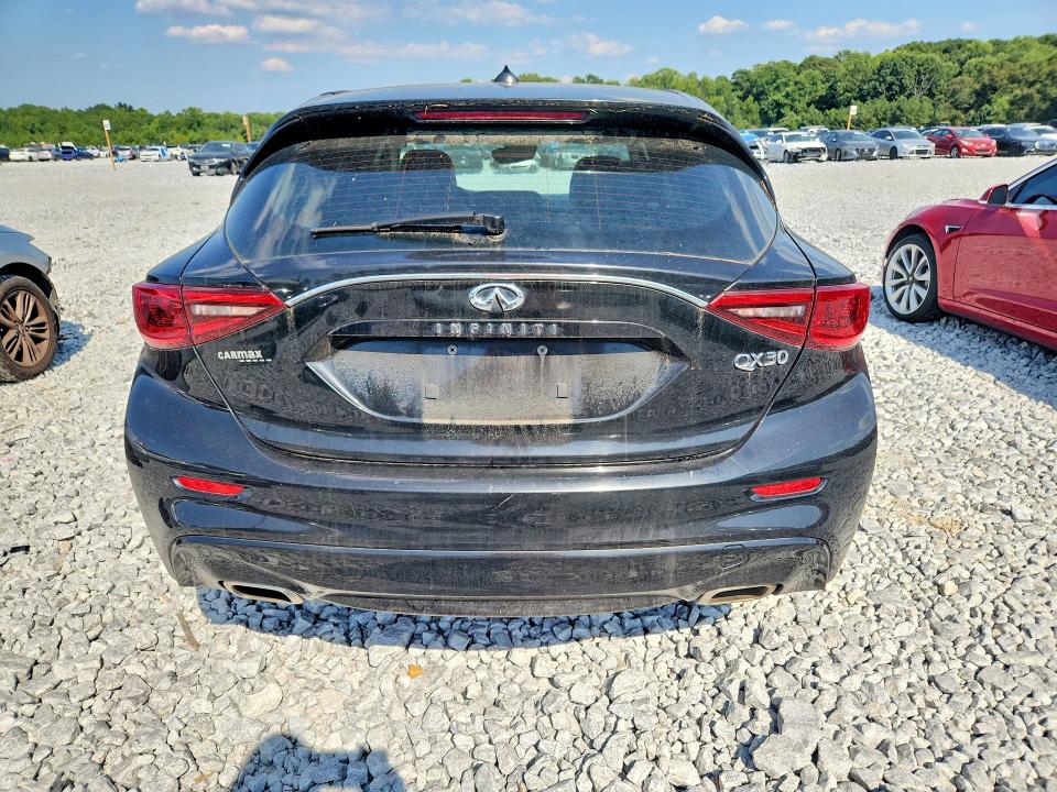 Aukcja sprzedaży 2018 Infiniti Qx30, vin: SJKCH5CP7JA059700, numer aukcji: 65570866