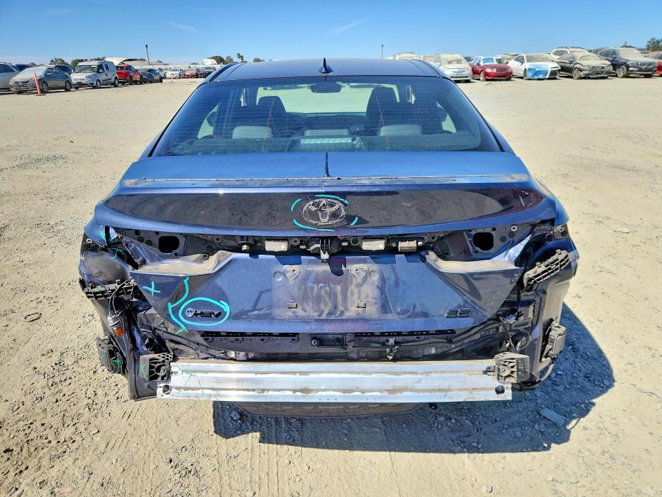 Продажа на аукционе авто 2026 Toyota Camry, vin: 4T1DAACKXTU651419, номер лота: 66509186