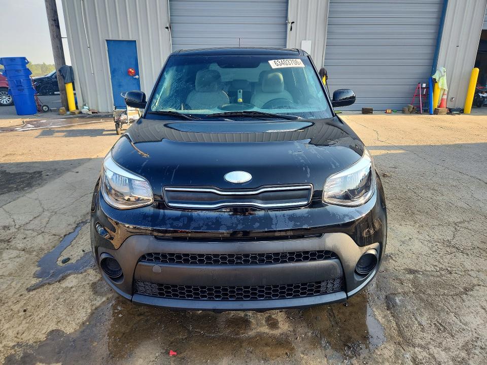 63403706 :رقم المزاد ، KNDJN2A29K7921709 vin ، 2019 Kia Soul مزاد بيع