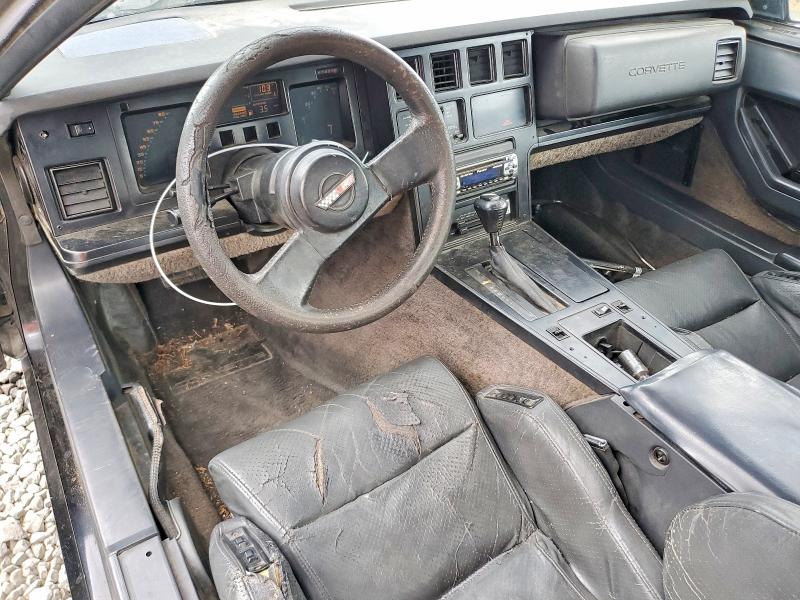 Продажа на аукционе авто 1986 Chevrolet Corvette, vin: 1G1YY6780G5902275, номер лота: 65209436
