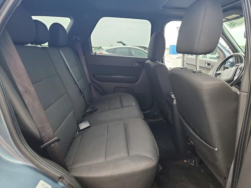 Aukcja sprzedaży 2012 Ford Escape, vin: 1FMCU0DG9CKC60250, numer aukcji: 63948346