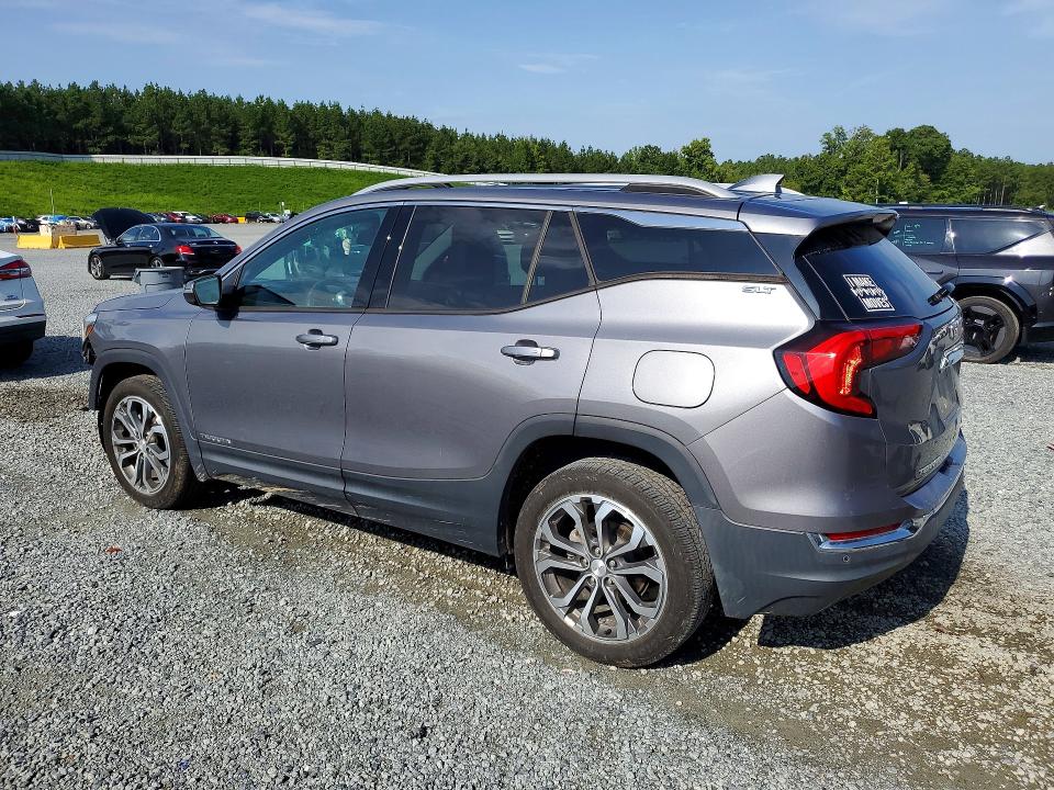 2020 Gmc Terrain მანქანა იყიდება აუქციონზე, vin: 3GKALVEV8LL264673, აუქციონის ნომერი: 64578566