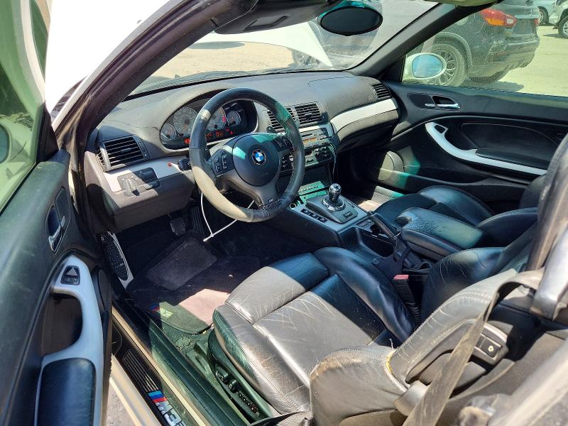 63242286 :رقم المزاد ، WBSBR934X3PK03693 vin ، 2003 Bmw M3 مزاد بيع