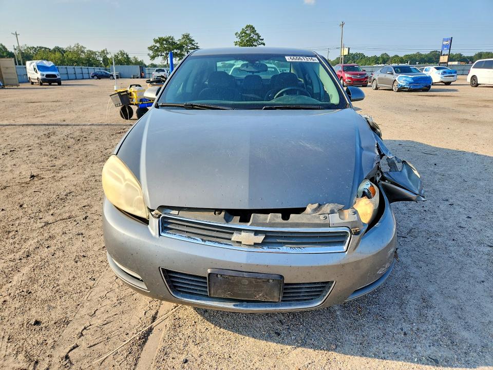 66061316 :رقم المزاد ، 2G1WB58K179150506 vin ، 2007 Chevrolet Impala مزاد بيع