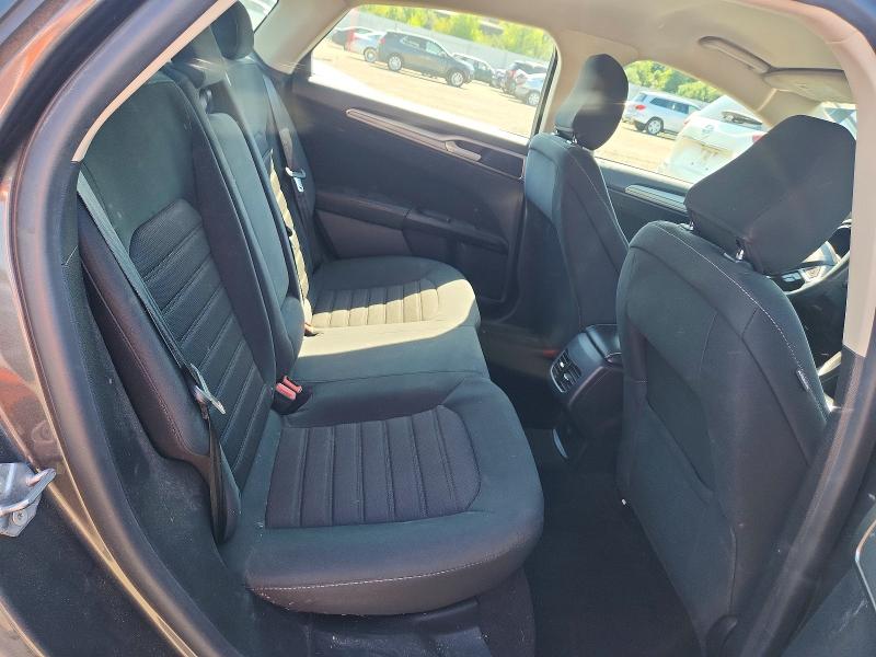 Продажа на аукционе авто 2020 Ford Fusion, vin: 3FA6P0HD7LR183078, номер лота: 64117616