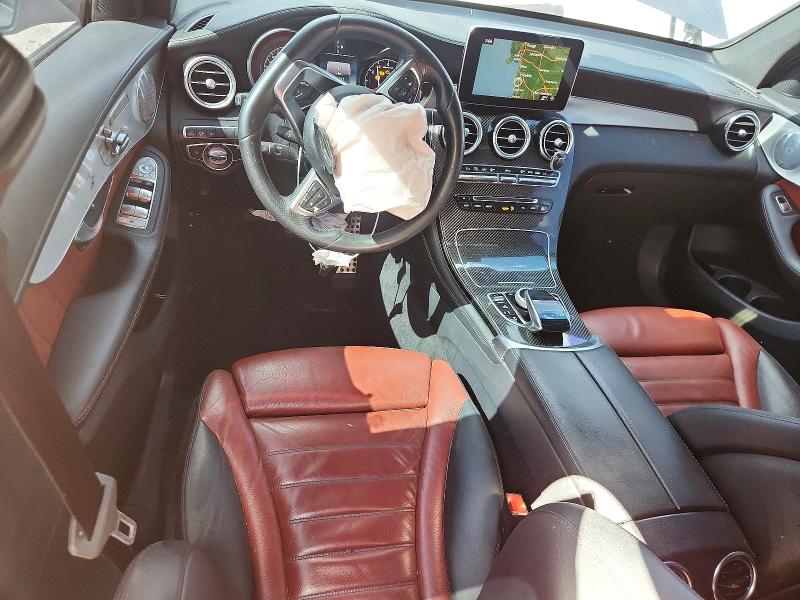 Продаж на аукціоні авто 2017 Mercedes-benz Glc Coupe, vin: WDC0J6EB7HF289729, номер лоту: 66018276