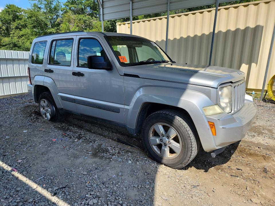 2011 Jeep Liberty მანქანა იყიდება აუქციონზე, vin: 1J4PN2GK9BW567577, აუქციონის ნომერი: 63908096