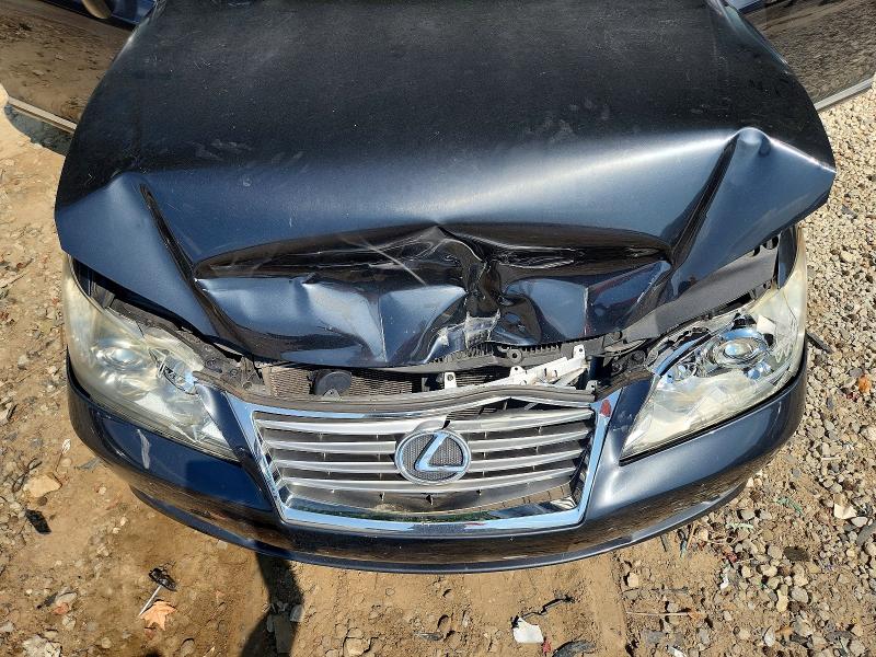 66716426 :رقم المزاد ، JTHBK1EG4B2439402 vin ، 2011 Lexus Es مزاد بيع