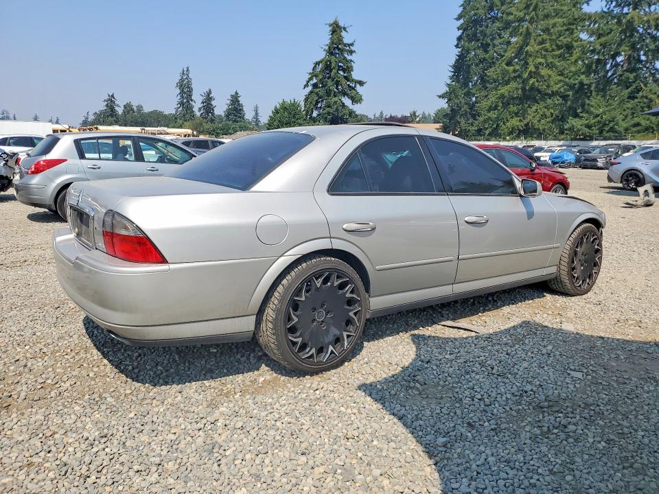 Продаж на аукціоні авто 2003 Lincoln Ls, vin: 1LNHM87A53Y688230, номер лоту: 64189876