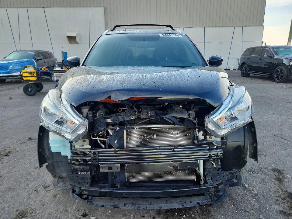 Продажа на аукционе авто 2018 Nissan Kicks, vin: 3N1CP5CU8JL522290, номер лота: 63547786