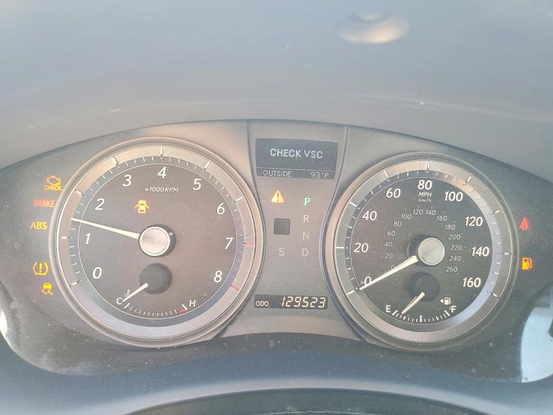 64788446 :رقم المزاد ، JTHBJ46G192304536 vin ، 2009 Lexus Es مزاد بيع