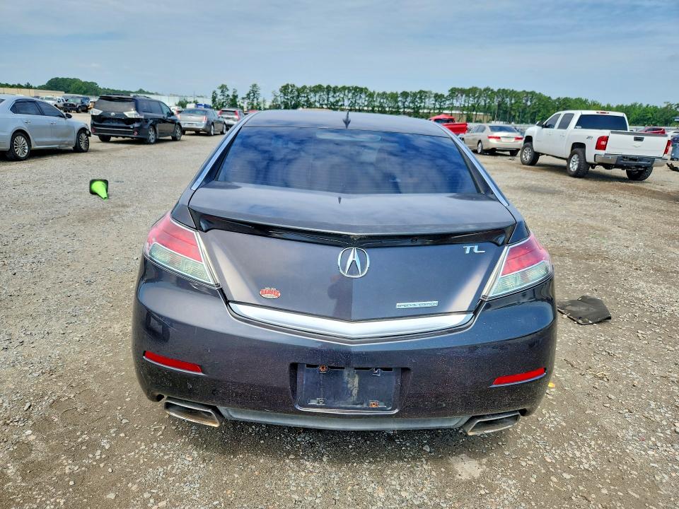 Продаж на аукціоні авто 2014 Acura Tl, vin: 19UUA8F3XEA002727, номер лоту: 64387156