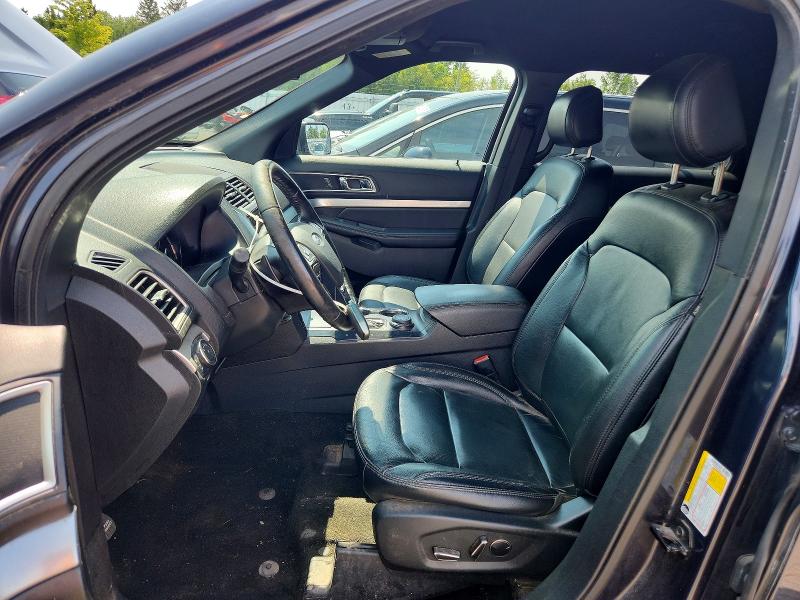 Aukcja sprzedaży 2017 Ford Explorer, vin: 1FM5K8D86HGC72985, numer aukcji: 64291256
