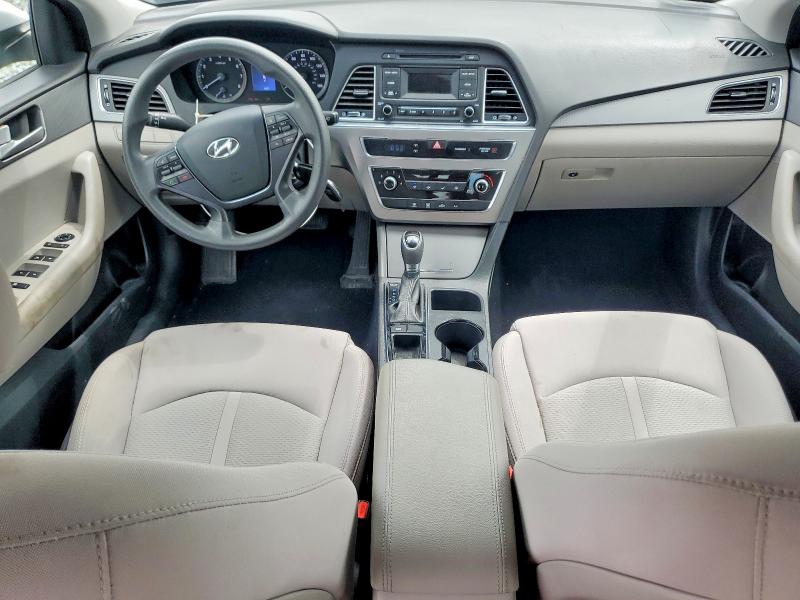 Продажа на аукционе авто 2015 Hyundai Sonata, vin: 5NPE24AF8FH151058, номер лота: 65756856