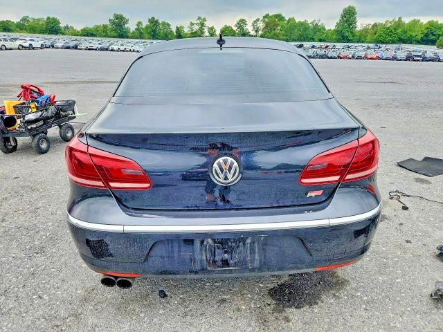 63855236 :رقم المزاد ، WVWRP7ANXDE509186 vin ، 2013 Volkswagen Cc مزاد بيع