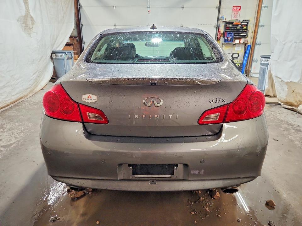 Продажа на аукционе авто 2013 Infiniti G37 Sedan, vin: JN1CV6AR8DM359290, номер лота: 65890346