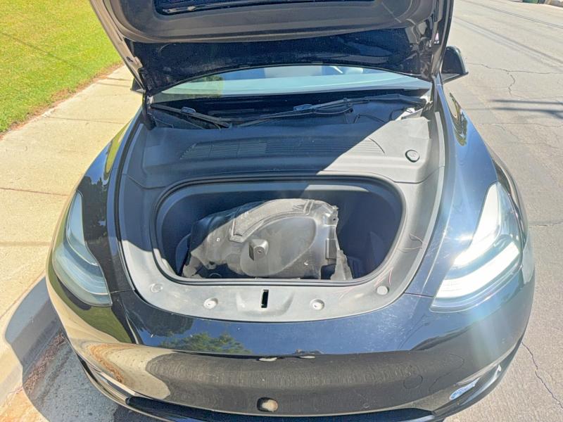 Продаж на аукціоні авто 2021 Tesla Model Y, vin: 5YJYGDEE2MF222671, номер лоту: 67538336