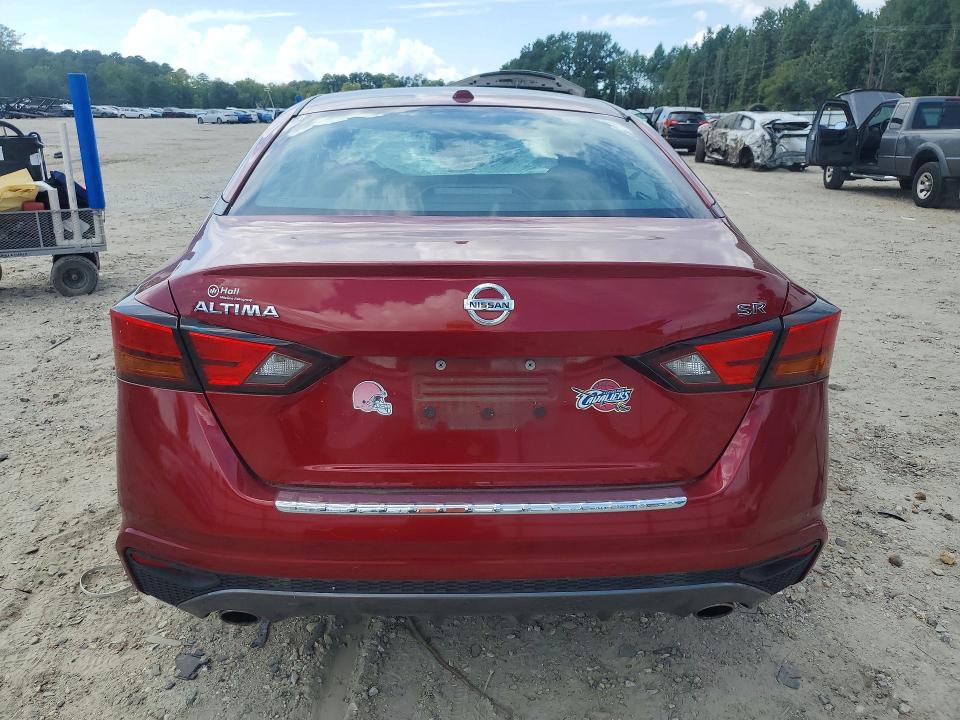 67138326 :رقم المزاد ، 1N4BL4CV5LC281428 vin ، 2020 Nissan Altima مزاد بيع