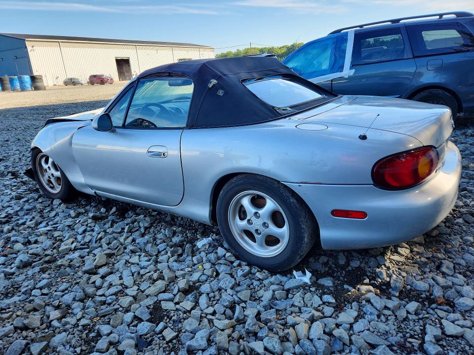 Продажа на аукционе авто 2000 Mazda Mx-5 Miata, vin: JM1NB3533Y0152578, номер лота: 63581136