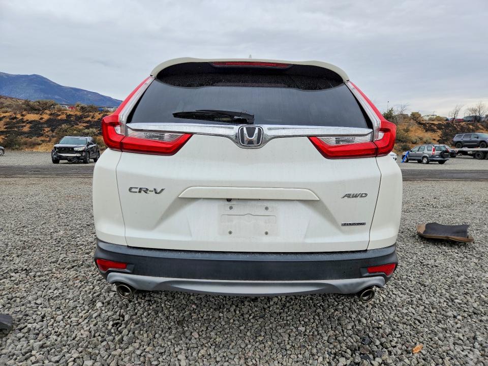 Продаж на аукціоні авто 2018 Honda Cr-v, vin: 2HKRW2H96JH665199, номер лоту: 66509806