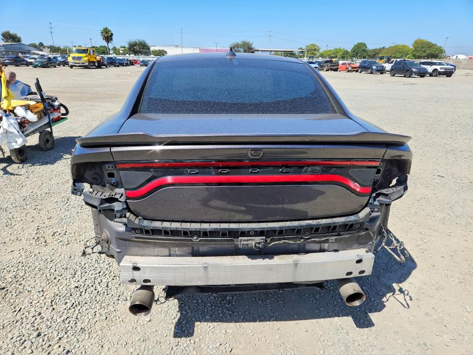 67373586 :رقم المزاد ، 2C3CDXHG1GH187416 vin ، 2016 Dodge Charger مزاد بيع
