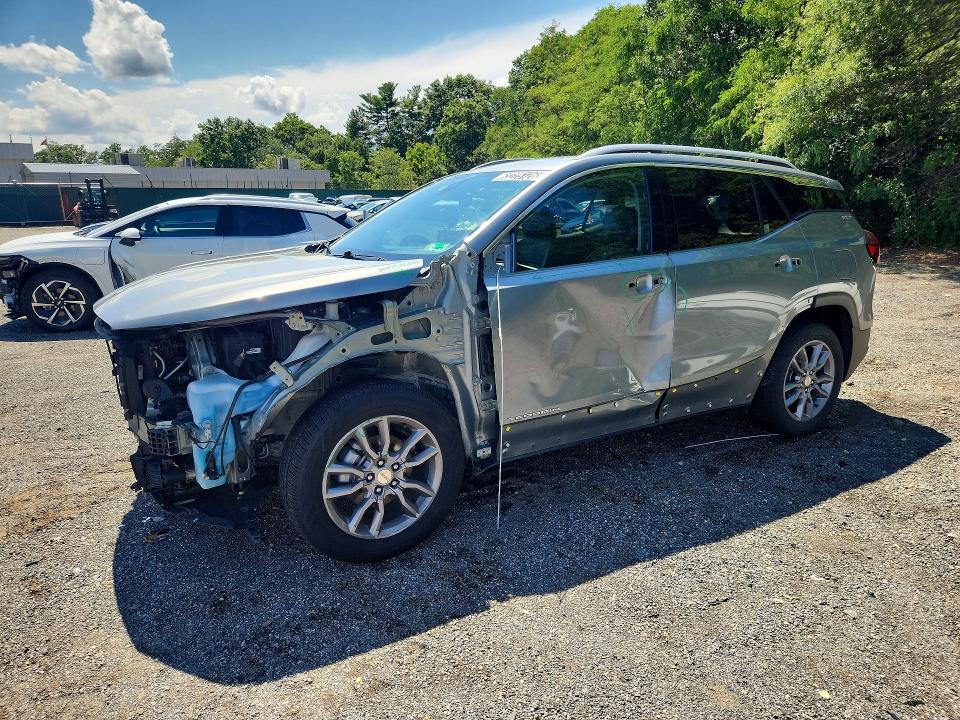 2024 Gmc Terrain მანქანა იყიდება აუქციონზე, vin: 3GKALVEG8RL306723, აუქციონის ნომერი: 63225126