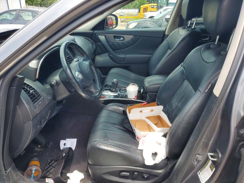 Aukcja sprzedaży 2017 Infiniti Qx70, vin: JN8CS1MU0HM142335, numer aukcji: 64607076