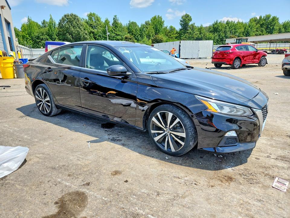 Продаж на аукціоні авто 2022 Nissan Altima, vin: 1N4BL4CW2NN309086, номер лоту: 62827486