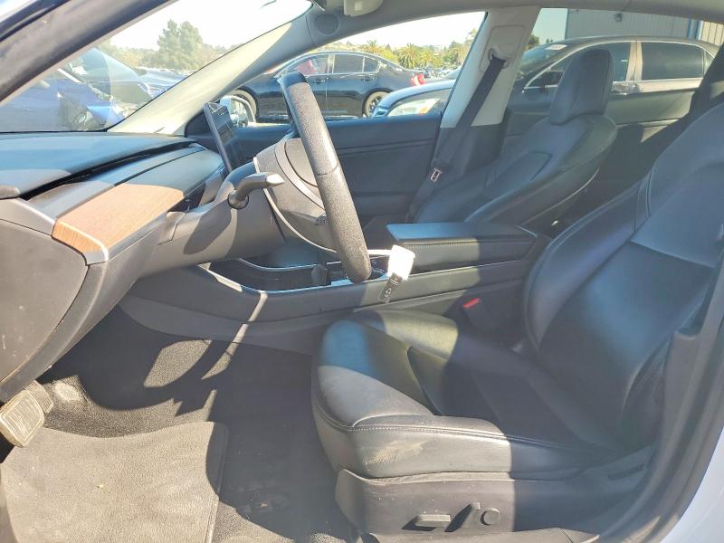 Aukcja sprzedaży 2020 Tesla Model 3, vin: 5YJ3E1EBXLF637580, numer aukcji: 64075866