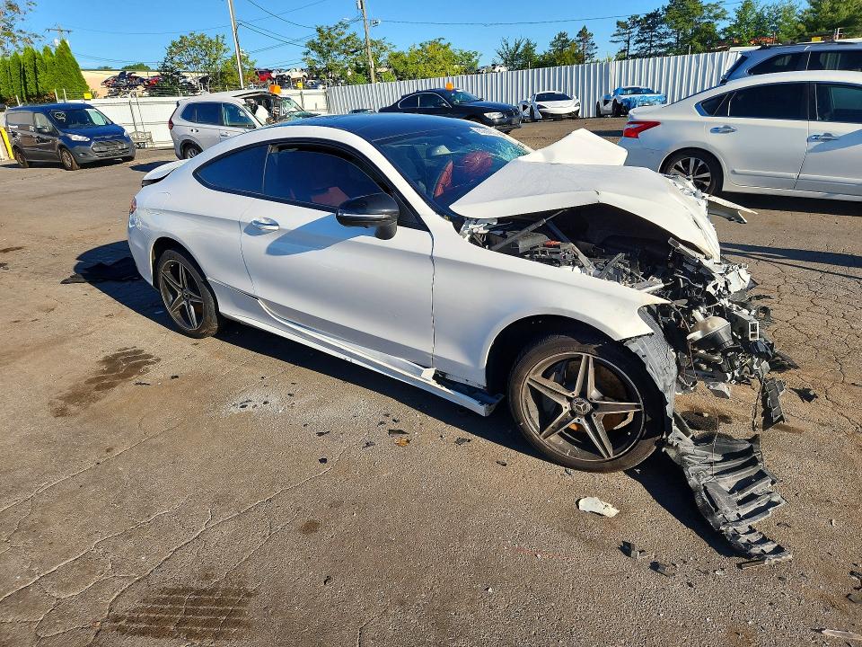 Продажа на аукционе авто 2017 Mercedes-benz C, vin: WDDWJ4KB5HF541038, номер лота: 66269956