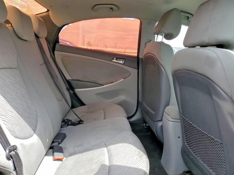 Продажа на аукционе авто 2014 Hyundai Accent, vin: KMHCU4AE5EU747365, номер лота: 64696136