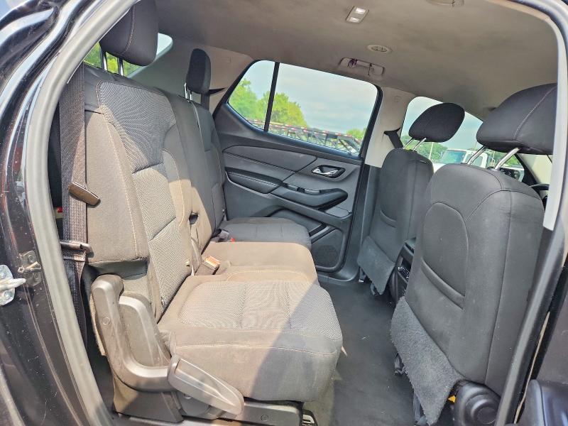 Продаж на аукціоні авто 2018 Chevrolet Traverse, vin: 1GNEVFKW8JJ267756, номер лоту: 64527596