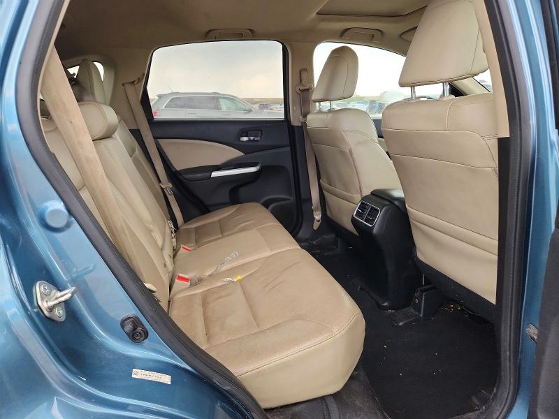 Продажа на аукционе авто 2015 Honda Cr-v, vin: 5J6RM4H9XFL109315, номер лота: 67007346