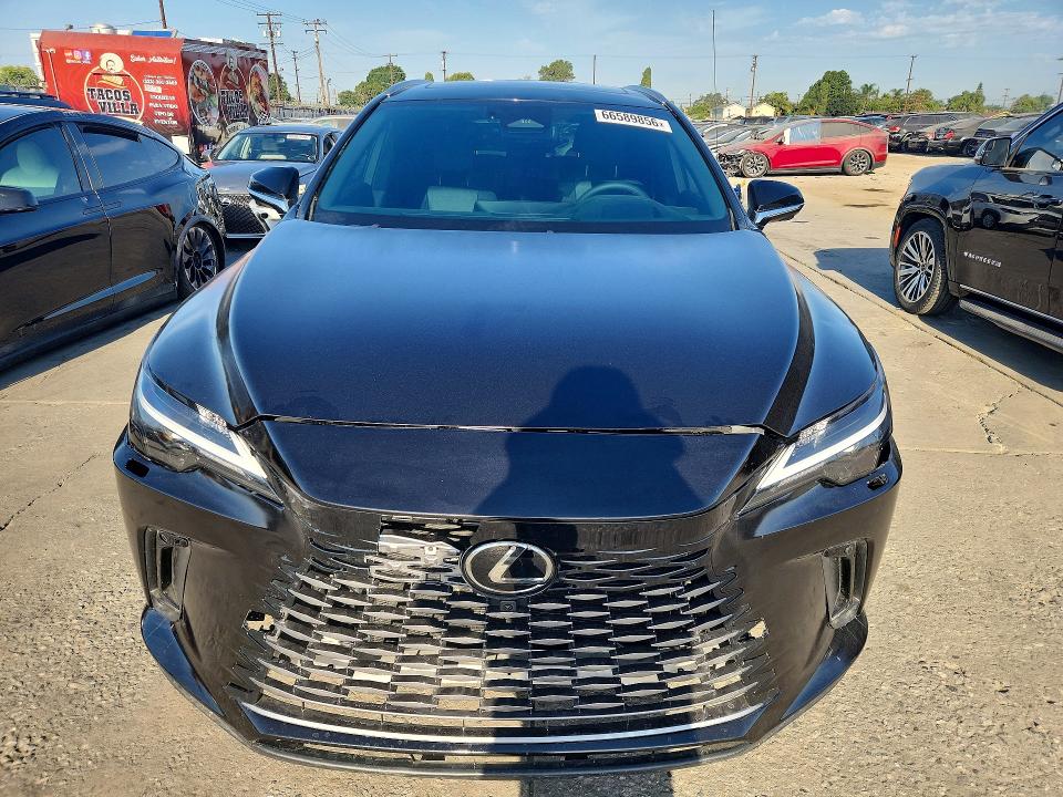 Продажа на аукционе авто 2025 Lexus Rx 350, vin: 2T2BAMBA6SC054944, номер лота: 66589856