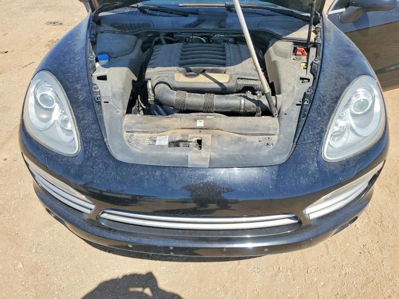 Продаж на аукціоні авто 2014 Porsche Cayenne, vin: WP1AA2A20ELA09556, номер лоту: 64233886