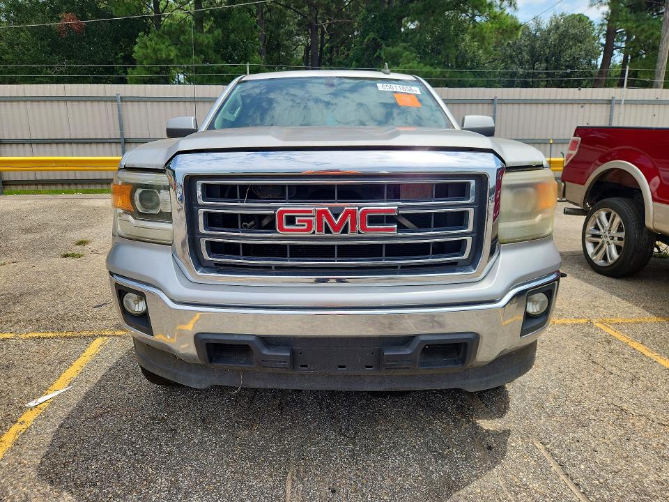 Продажа на аукционе авто 2015 Gmc Sierra, vin: 3GTP1UEC6FG259652, номер лота: 65011856