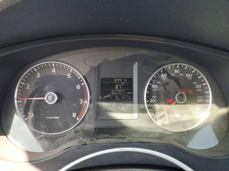 Продаж на аукціоні авто 2012 Volkswagen Jetta, vin: 3VWDX7AJ3CM453413, номер лоту: 64956896