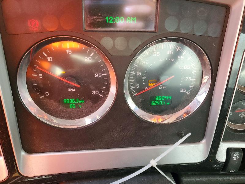 2021 Kenworth Construction მანქანა იყიდება აუქციონზე, vin: 3BKBLJ0X2MF449129, აუქციონის ნომერი: 65025546