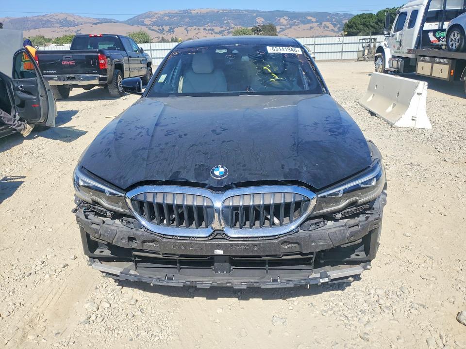 Aukcja sprzedaży 2020 Bmw 330i, vin: WBA5R1C02LFH37683, numer aukcji: 63441946