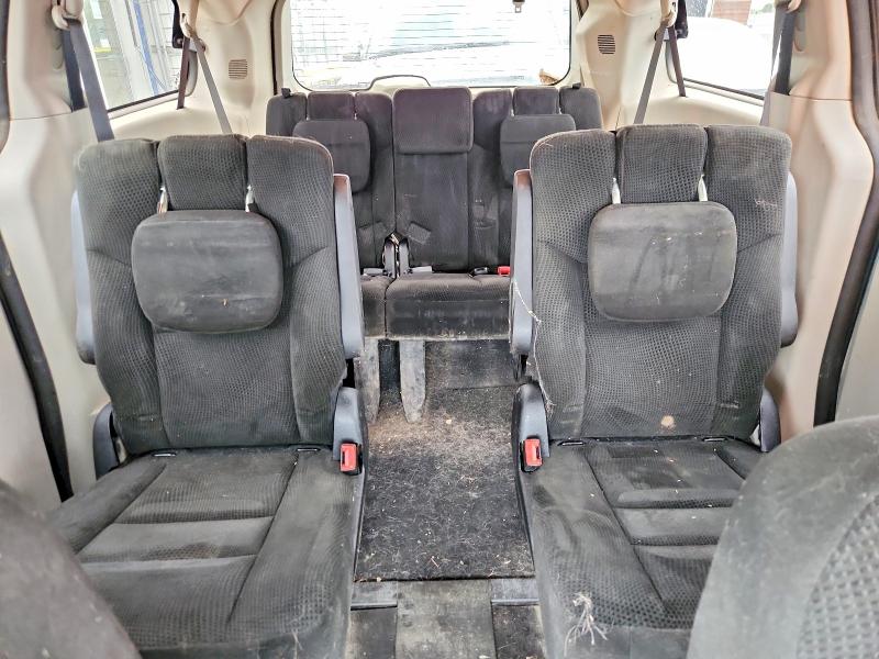 Продаж на аукціоні авто 2016 Dodge Grand Caravan, vin: 2C4RDGCG7GR131309, номер лоту: 64023406