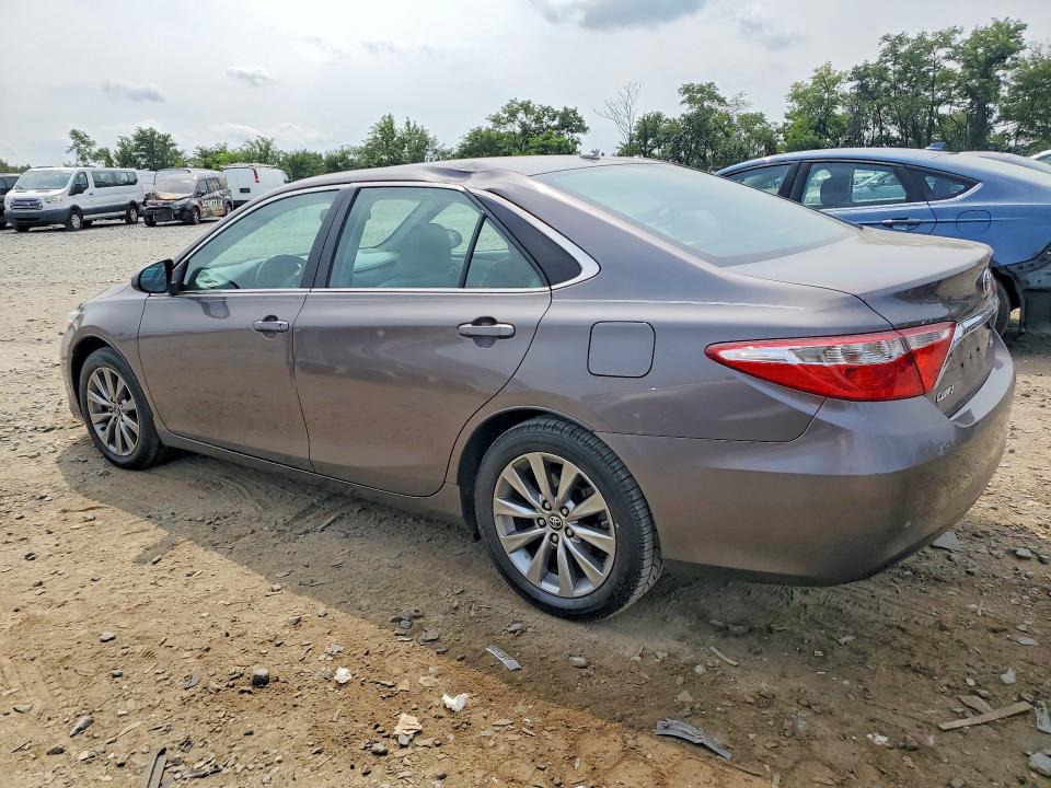 2015 Toyota Camry მანქანა იყიდება აუქციონზე, vin: 4T1BF1FK6FU942881, აუქციონის ნომერი: 66193316