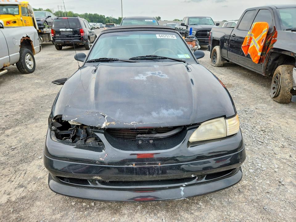 Продажа на аукционе авто 1994 Ford Mustang, vin: 1FALP45T2RF159427, номер лота: 64575116