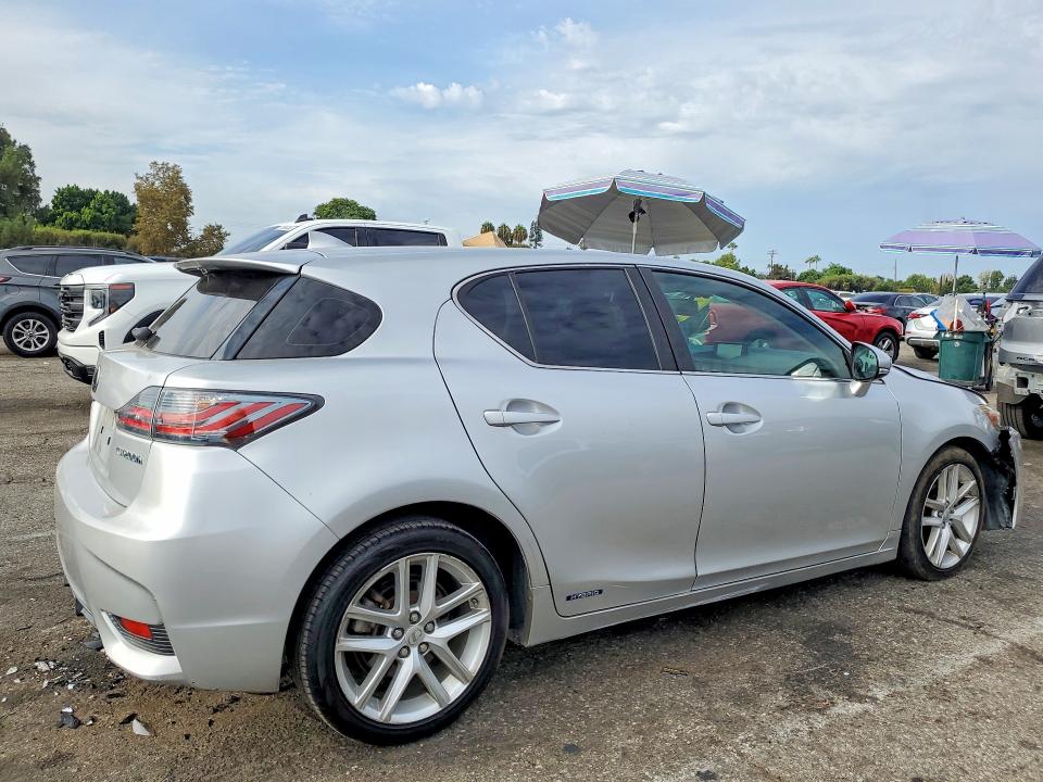 Aukcja sprzedaży 2014 Lexus Ct, vin: JTHKD5BH0E2191250, numer aukcji: 66767306